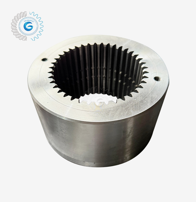 Precision Internal Gear